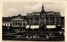 T2 Szatmárnémeti, Satu Mare; Pannónia Szálloda / Hotel - Ohne Zuordnung