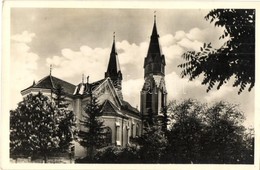 T2 Szatmárnémeti, Satu Mare; Kálvária Templom / Church - Unclassified