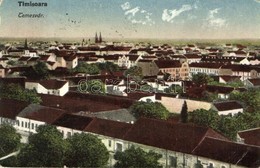 T2/T3 Temesvár, Timisoara; Látkép / General View - Non Classés