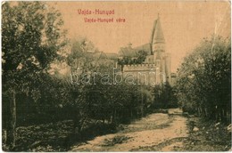 ** T2/T3 Vajdahunyad, Hunedoara; Vár. W.L. (?) No. 480 / Castle - Non Classificati