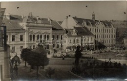 T2 1940 Zilah, Zalau; Gyógyszertár, Erdey Sándor üzlete / Pharmacy, Shop, Photo - Ohne Zuordnung