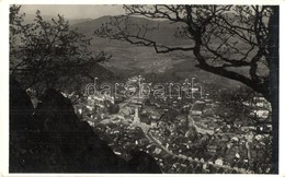 T2/T3 Jolsva, Jelsava; Látkép, Templomok. Kiadja Neubauer Lajos Fényképész / General View, Churches (EK) - Sin Clasificación