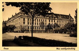 ** T1 Kassa, Kosice; MÁV Osztálymérnökség / Railway Office - Ohne Zuordnung