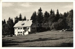 T2/T3 Kassa, Kosice; Bankó, Buckner üdülő / Resort House, Photo (EK) - Zonder Classificatie