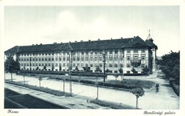 ** T1/T2 Kassa, Kosice; Rendőrségi Palota / Police Palace - Ohne Zuordnung