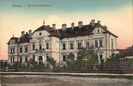 T2 Kassa, Kosice; Gyermek Menhely / Orphanage - Sin Clasificación