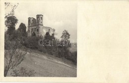 ** * Vágsziklás, Szkalka, Skalka Nad Váhom - 7 Db Régi Fotó Képeslap, Közte 1 Tátra / 7 Pre-1945 Photo Postcards, Among  - Non Classificati