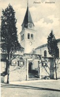 ** T2 Abbazia, Abteikirche / Church - Ohne Zuordnung