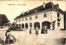 ** Daruvar, Villa Arcadia (non PC, Taken Probably From A Leporello) - Ohne Zuordnung