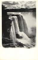 ** T2/T3 Niagara Falls, Terrapin Rock And Horse Shoe Fall (EK) - Ohne Zuordnung