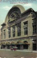 * T2/T3 San Francisco, The Orpheum Theatre Of Vaudeville - Non Classificati