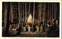 ** T2 Yellowstone Park, Campfire Entertainment - Non Classificati