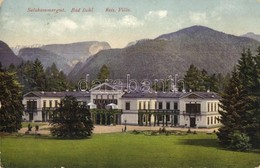 T2 Bad Ischl, Kaiserliche Villa - Ohne Zuordnung