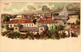 ** T2 Bad Vöslau, Litho - Sin Clasificación