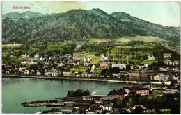 * T3 Gmunden (Rb) - Unclassified