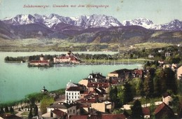 T2 Gmunden, Höllengebirge / General View - Non Classificati