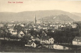 ** T1 Graz Von Lustbühel / View - Non Classificati