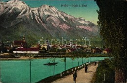 * T2 Hall In Tirol, Promenade - Ohne Zuordnung