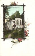 ** T2 Semmering, Kapelle / Chapel, Floral - Ohne Zuordnung