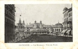 T2/T3 Ostend, Ostende; Kursaal (EK) - Zonder Classificatie