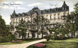 T3 Plzen, Pilsen; Hotel Waldek (EK) - Non Classificati