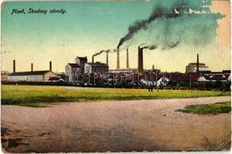 * T4 Plzen, Pilsen; Skodovy Závody / Skoda Works, Factory (pinhole) - Sin Clasificación