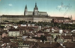 T2/T3 Praha, Prag; Hradcany A Mala Stranda / Castle District (EK) - Non Classés