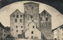 T3 Turun Linna, Abo Slott / Turku Castle (EB) - Zonder Classificatie