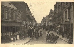 ** T2 Berck-Plage, Rue Carnot / Street, Cafe, Shops - Ohne Zuordnung