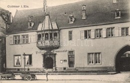 ** T1 Colmar, Polizei / Commissariat / Police Station - Non Classés