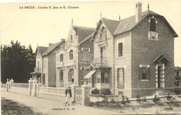 ** T1 La Baule, Chalets K. Jean And K. Clairette / Villas - Ohne Zuordnung