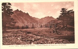 * T1/T2 Le Mont-Dore, Vallée D'Enfer, Aiguilles Du Diable / Valley - Unclassified