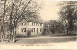 ** T2 Marly Le Roi, Maison Forestiére Du Tapis-Vert / Forestry House - Ohne Zuordnung