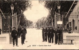 * T2 Nice, Caserne Saint-Roch / Military Barracks - Non Classés