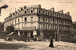 T2 Orleans, Grand Hotel Saint-Aignan - Non Classés