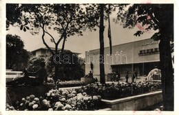 T2/T3 Paris, Le Pavillon Hongrois A L'Exposition Internationale De Paris De 1937 / Magyar Pavilon A Párizsi Világkiállít - Ohne Zuordnung