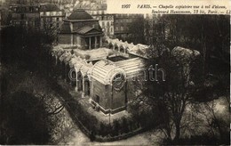 ** T2 Paris, Chapelle Expiatoire / Chapel - Unclassified