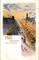 ** T2/T3 Paris, Boulevard Des Italiens S: A. Hanche (EK) - Sin Clasificación