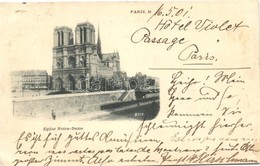 T3 Paris, Eglise Notre-Dame (wet Corner) - Non Classificati