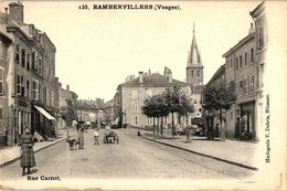 ** T2 Rambervillers, Rue Carnot / Street - Non Classés