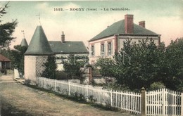 ** T1 Rogny, La Deniziere - Unclassified