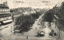 T2 Strassbourg, Broglieplatz, Drogerie / Square - Non Classés