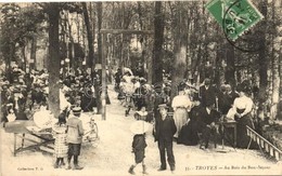 T2 Troyes, Aus Bois Du Bon-Sejour / Restaurant - Ohne Zuordnung