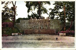 ** T2 Verdun, War Memorial Monument - Unclassified