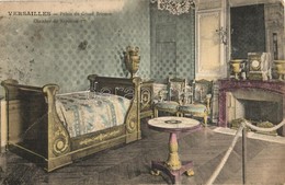 T3 Versailles, Grand Trianon, Chambre De Napoleon / Napoleon's Bedroom (fa) - Unclassified