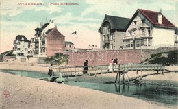 ** T1/T2 Wimereux, Pont Rustique / Bridge, Villas - Non Classés