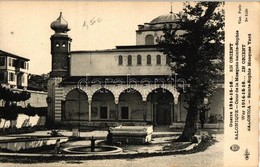** T2/T3 Thessaloniki, Salonica; Saint-Sophie Mosque Yard (EK) - Unclassified