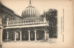 ** T3 Dargah, Dargak; Tomb Of The Saint Of Delhi (small Tear) - Non Classificati