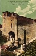 ** T1/T2 Jerusalem, Entrance To The Pool Of Bethesda - Non Classificati