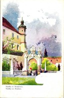 ** T2 Kraków, Krakau; Skalka, Ser. R. Nro. 4. S: St. Tondos - Sin Clasificación